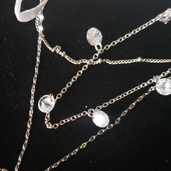 PARK LANE limited edition 3 teir Nacklace. NWT - Picture 4 of 6